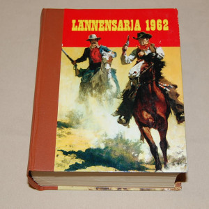 Lännensarja vuosikirja 1962